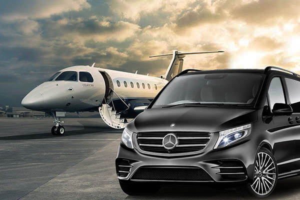 VIP ΜΕΤΑΦΟΡΑ Airport Transfer