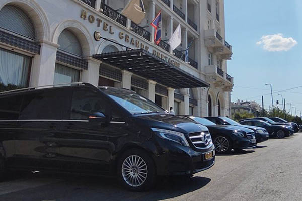 VIP ΜΕΤΑΦΟΡΑ Hotel Transfer