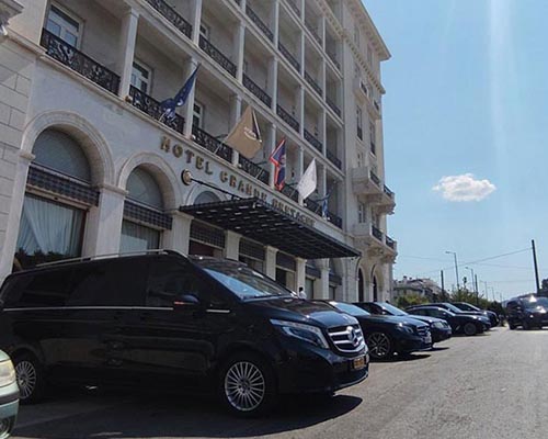 VIP TRANSFER GREECE 005