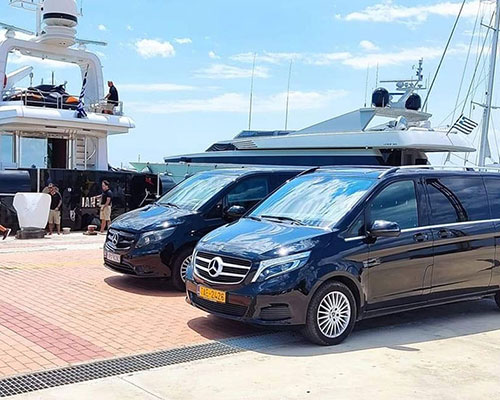 VIP TRANSFER GREECE 008