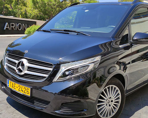 VIP TRANSFER GREECE 021