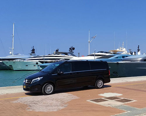 VIP TRANSFER GREECE 024