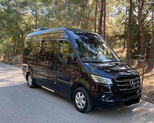 VIP TRANSFER GREECE 028