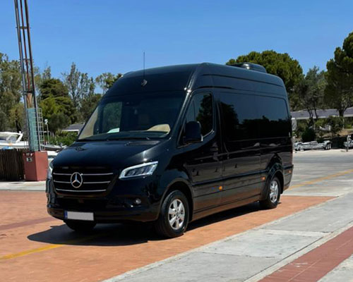 VIP TRANSFER GREECE 036