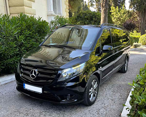 VIP TRANSFER GREECE 039