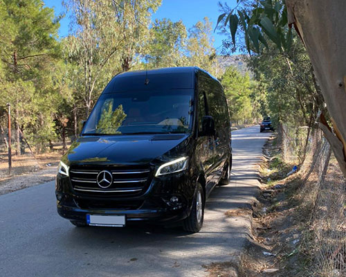 VIP TRANSFER GREECE 041