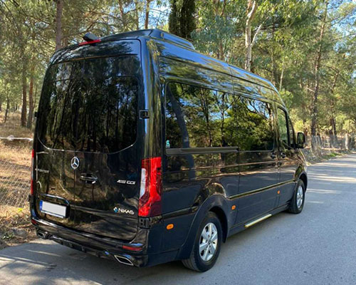 VIP TRANSFER GREECE 045