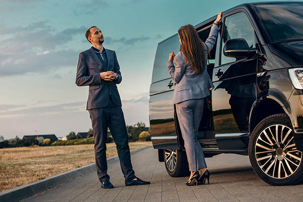 VIP TRANSFER GREECE Business Executives